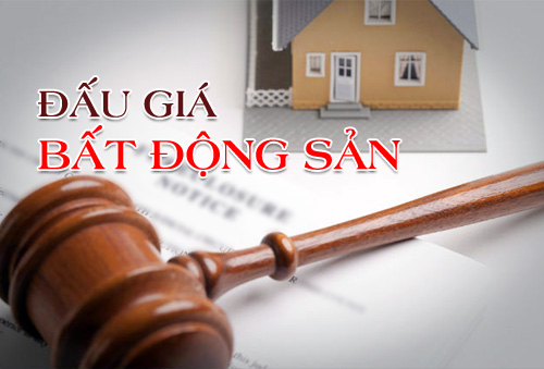 Tài sản đấu giá là quyền sử dụng đất thuộc các thửa đất công trên địa bàn huyện Cần Đước, tỉnh Long An